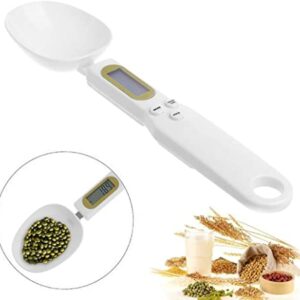 (NW00063) LCD Digital Measurement Adjustable Weighing Spoon Kitchen Scale / Digital Measuring Spoon LCD Display