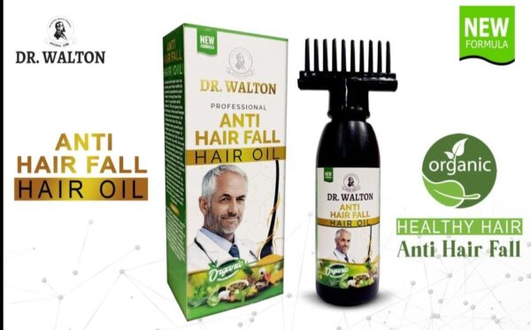 Dr. Walton Hair Fall Oil (NW00010)