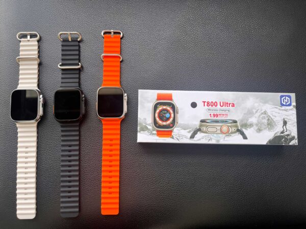 (  (NW00051)) T800 Ultra 1.99 Smart Watch  (Random Color)
