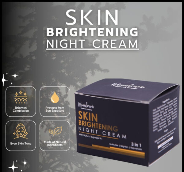 (NW000155) SKIN BRIGHTENING NIGHT CREAM